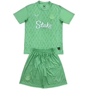 Everton Conjunto 2025 2026 Portero Verde - Maglia Everton | escamisetasfutbol
