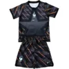 Francia Conjunto 2026 Portero Negro - Portero Francia | escamisetasfutbol