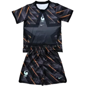 Francia Conjunto 2026 Portero Negro - Portero Francia | escamisetasfutbol