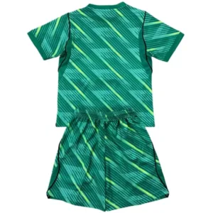Francia Conjunto 2026 Portero Verde - Portero Francia | escamisetasfutbol