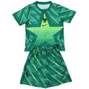 Francia Conjunto 2026 Portero Verde - Portero Francia | escamisetasfutbol