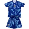 Inglaterra Conjunto 2026 Portero Azul - Inglaterra Barata | escamisetasfutbol