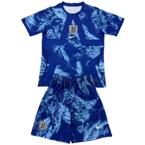 Inglaterra Conjunto 2026 Portero Azul - Inglaterra Barata | escamisetasfutbol