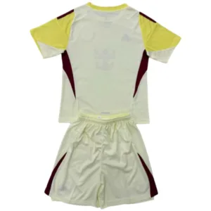 Inter Miami Conjunto 2025 2026 Portero Amarillo - Maglia Inter Miami | escamisetasfutbol