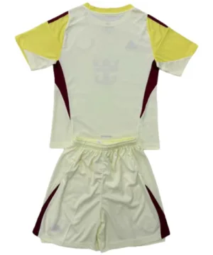 Inter Miami Conjunto 2025 2026 Portero Amarillo - Maglia Inter Miami | escamisetasfutbol
