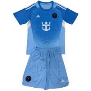 Inter Miami Conjunto 2025 2026 Portero Azul - Maglia Inter Miami | escamisetasfutbol