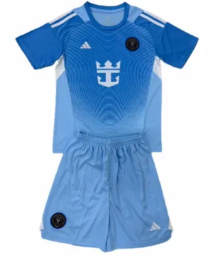 Inter Miami Conjunto 2025 2026 Portero Azul - Maglia Inter Miami | escamisetasfutbol