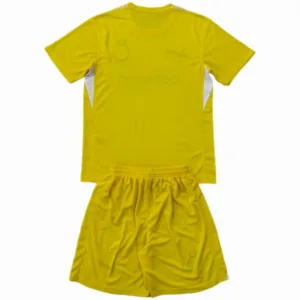 Inter Milán Conjunto 2025 2026 Portero Amarillo - Tuta Inter Milán | escamisetasfutbol
