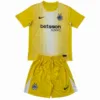 Inter Milán Conjunto 2025 2026 Portero Amarillo - Tuta Inter Milán | escamisetasfutbol