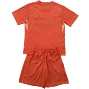 Inter Milán Conjunto 2025 2026 Portero Naranja - Tuta Inter Milán | escamisetasfutbol
