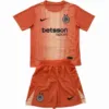 Inter Milán Conjunto 2025 2026 Portero Naranja - Tuta Inter Milán | escamisetasfutbol