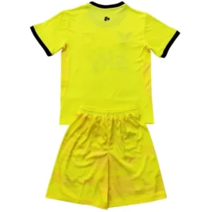 Irlanda Conjunto 2026 Portero Amarillo - Irlanda Barata | escamisetasfutbol