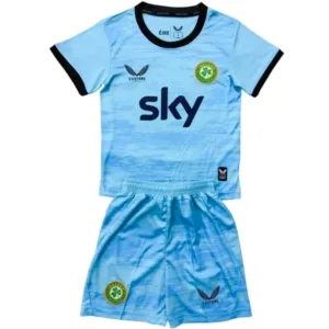 Irlanda Conjunto 2026 Portero Azul - Irlanda Barata | escamisetasfutbol