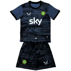 Irlanda Conjunto 2026 Portero Negro - Irlanda Barata | escamisetasfutbol