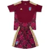 Italia Conjunto 2026 Portero Rojo - Portero Italia | escamisetasfutbol