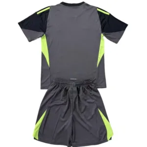 Juventus Conjunto 2025 2026 Portero Negro - Equipación Juventus | escamisetasfutbol