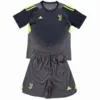 Juventus Conjunto 2025 2026 Portero Negro - Equipación Juventus | escamisetasfutbol