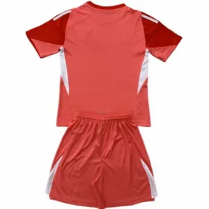 Juventus Conjunto 2025 2026 Portero Rojo - Equipación Juventus | escamisetasfutbol