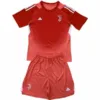 Juventus Conjunto 2025 2026 Portero Rojo - Equipación Juventus | escamisetasfutbol