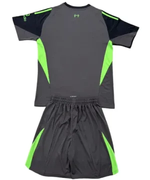 Liverpool Conjunto 2025 2026 Portero Negro - Maglia Liverpool | escamisetasfutbol