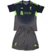 Liverpool Conjunto 2025 2026 Portero Negro - Maglia Liverpool | escamisetasfutbol