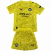 Manchester City Conjunto 2025 2026 Portero Amarillo - Maglia Manchester City | escamisetasfutbol