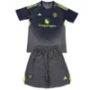 Manchester United Conjunto 2025 2026 Portero Negro - Maglia Manchester United | escamisetasfutbol