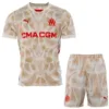 Marsella Conjunto 2024 2025 Portero Amarillo - Tuta Marsella | escamisetasfutbol