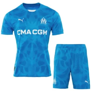 Marsella Conjunto 2024 2025 Portero Azul - Tuta Marsella | escamisetasfutbol