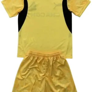 Marsella Conjunto 2024 2025 Portero Amarillo - Tuta Marsella | escamisetasfutbol