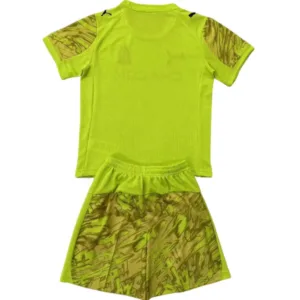 Marsella Conjunto 2025 2026 Portero Amarillo - Tuta Marsella | escamisetasfutbol