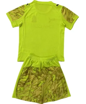 Marsella Conjunto 2025 2026 Portero Amarillo - Tuta Marsella | escamisetasfutbol