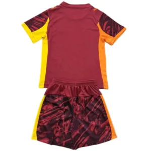 Marsella Conjunto 2025 2026 Portero Rojo - Tuta Marsella | escamisetasfutbol
