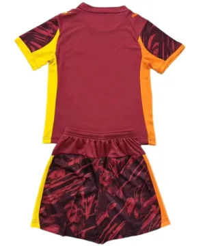 Marsella Conjunto 2025 2026 Portero Rojo - Tuta Marsella | escamisetasfutbol