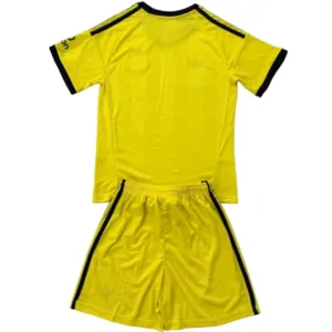 Newcastle United Conjunto 2025 2026 Portero Amarillo - Maglia Newcastle United | escamisetasfutbol