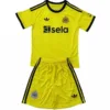 Newcastle United Conjunto 2025 2026 Portero Amarillo - Maglia Newcastle United | escamisetasfutbol