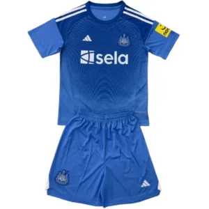 Newcastle United Conjunto 2025 2026 Portero Azul - Maglia Newcastle United | escamisetasfutbol