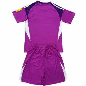 Newcastle United Conjunto 2025 2026 Portero Púrpura - Maglia Newcastle United | escamisetasfutbol