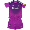 Newcastle United Conjunto 2025 2026 Portero Púrpura - Maglia Newcastle United | escamisetasfutbol