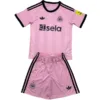 Newcastle United Conjunto 2025 2026 Portero Rosa - Maglia Newcastle United | escamisetasfutbol