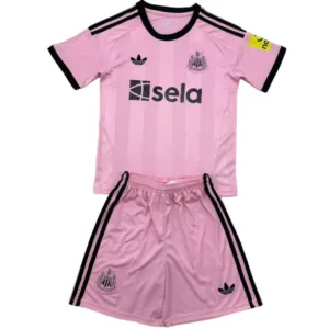 Newcastle United Conjunto 2025 2026 Portero Rosa - Maglia Newcastle United | escamisetasfutbol