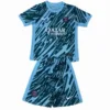 Paris Saint Germain Conjunto 2024 2025 Portero Azul - Maglia Paris Saint Germain | escamisetasfutbol