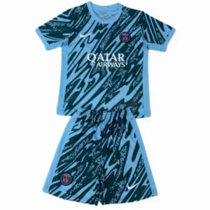 Paris Saint Germain Conjunto 2024 2025 Portero Azul - Maglia Paris Saint Germain | escamisetasfutbol
