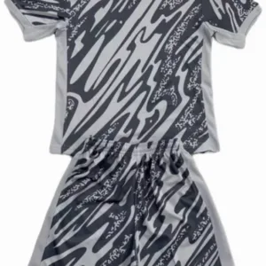 Paris Saint Germain Conjunto 2024 2025 Portero Gris - Maglia Paris Saint Germain | escamisetasfutbol
