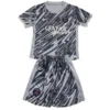 Paris Saint Germain Conjunto 2024 2025 Portero Gris - Maglia Paris Saint Germain | escamisetasfutbol