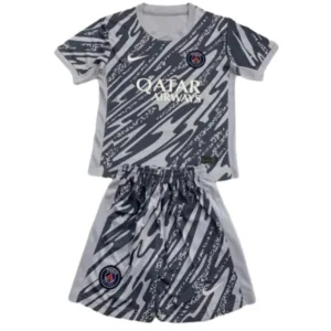 Paris Saint Germain Conjunto 2024 2025 Portero Gris - Maglia Paris Saint Germain | escamisetasfutbol