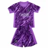 Paris Saint Germain Conjunto 2024 2025 Portero Púrpura - Maglia Paris Saint Germain | escamisetasfutbol