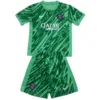 Paris Saint Germain Conjunto 2024 2025 Portero Verde - Maglia Paris Saint Germain | escamisetasfutbol