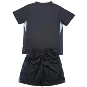 Paris Saint Germain Conjunto 2025 2026 Portero Negro - Maglia Paris Saint Germain | escamisetasfutbol