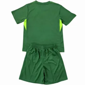 Paris Saint Germain Conjunto 2025 2026 Portero Verde - Maglia Paris Saint Germain | escamisetasfutbol